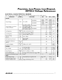 浏览型号MAX6025AEUR-T的Datasheet PDF文件第7页