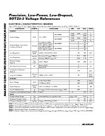 浏览型号MAX6025AEUR-T的Datasheet PDF文件第8页