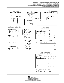 浏览型号SNJ54LS155AFK的Datasheet PDF文件第3页