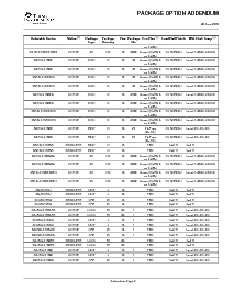 浏览型号SNJ54LS155AFK的Datasheet PDF文件第9页