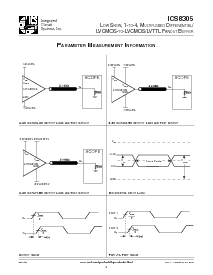 浏览型号ICS8305AGT的Datasheet PDF文件第8页