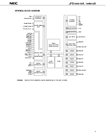 浏览型号UPD784915AGF的Datasheet PDF文件第7页