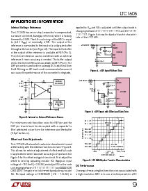 浏览型号LTC1605AIG的Datasheet PDF文件第9页