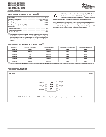 浏览型号REF3225AIDBVR的Datasheet PDF文件第2页