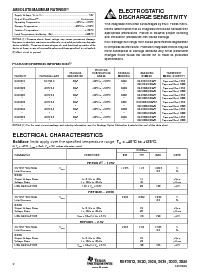 浏览型号REF3025AIDBZT的Datasheet PDF文件第2页