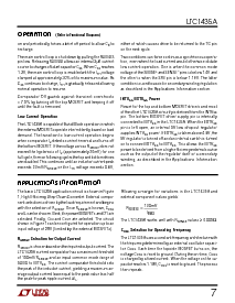 浏览型号LTC1435AIS的Datasheet PDF文件第7页