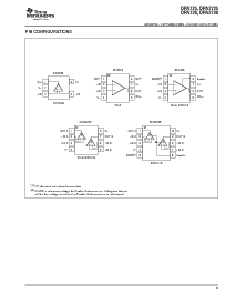 浏览型号OPA2725AID的Datasheet PDF文件第3页