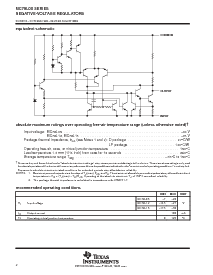 浏览型号MC79L05AILP的Datasheet PDF文件第2页