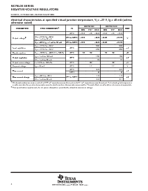浏览型号MC79L05AILP的Datasheet PDF文件第4页