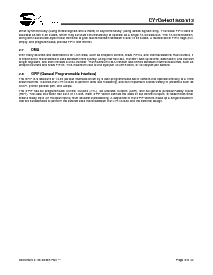 浏览型号CY7C64603-128NC的Datasheet PDF文件第8页