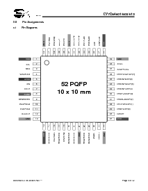 浏览型号CY7C64603-128NC的Datasheet PDF文件第9页