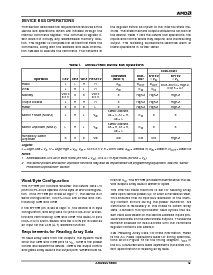 浏览型号Am29LV160DB-70EE的Datasheet PDF文件第9页