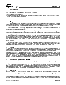 浏览型号CY7C64613-52NC的Datasheet PDF文件第6页