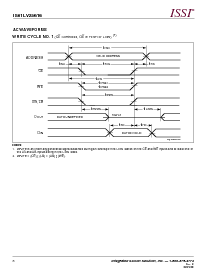 浏览型号IS61LV25616-15LQ的Datasheet PDF文件第8页