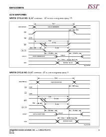 浏览型号IS61LV25616-15LQ的Datasheet PDF文件第9页