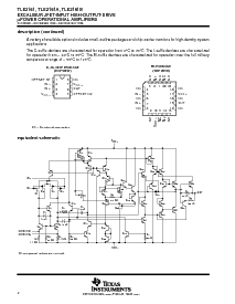 浏览型号TLE2161ACD的Datasheet PDF文件第2页