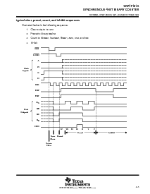 浏览型号SN74F161AD的Datasheet PDF文件第5页