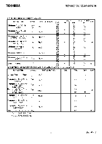 浏览型号TC74HC161AF的Datasheet PDF文件第5页