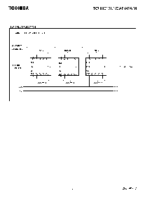 浏览型号TC74HC161AFN的Datasheet PDF文件第8页