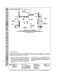 浏览型号CD40161BCJ的Datasheet PDF文件第8页