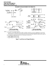 浏览型号SN74CBTD3861DBR的Datasheet PDF文件第4页