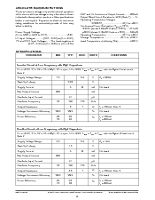 浏览型号SP6661EN的Datasheet PDF文件第2页