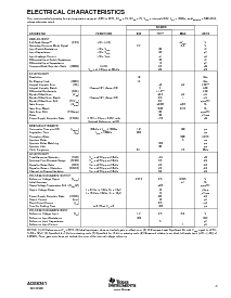浏览型号ADS8361IDBQ的Datasheet PDF文件第3页