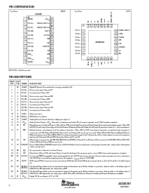 浏览型号ADS8361IDBQ的Datasheet PDF文件第6页