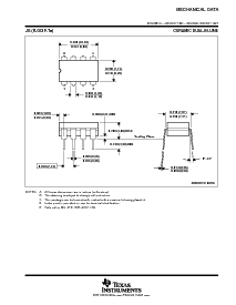 浏览型号SNJ55461JG的Datasheet PDF文件第9页