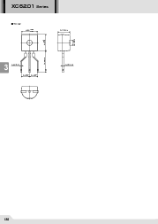 浏览型号XC6201P261ML的Datasheet PDF文件第4页