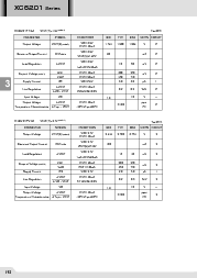 浏览型号XC6201P261ML的Datasheet PDF文件第8页