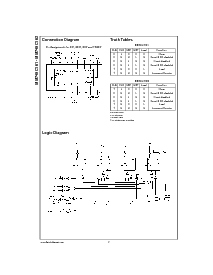 浏览型号MM74HC161MTC的Datasheet PDF文件第2页