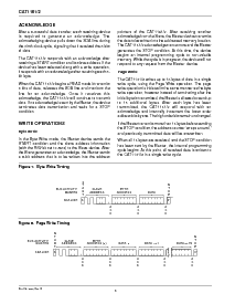 浏览型号CAT1161P-42TE13的Datasheet PDF文件第8页