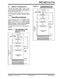 浏览型号PIC16LC716-20/P的Datasheet PDF文件第9页