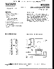 浏览型号62256L的Datasheet PDF文件第1页