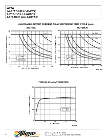 浏览型号6276的Datasheet PDF文件第8页
