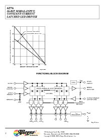 浏览型号6276的Datasheet PDF文件第2页
