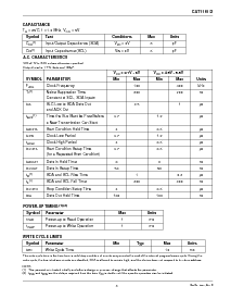 浏览型号CAT1162J-25TE13的Datasheet PDF文件第3页