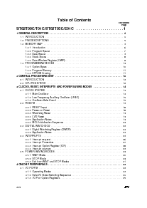 浏览型号ST62T00C的Datasheet PDF文件第2页