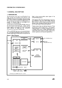 浏览型号ST62T00C的Datasheet PDF文件第4页