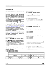 浏览型号ST62T10CB6的Datasheet PDF文件第16页