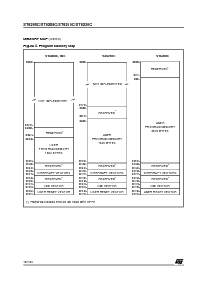 浏览型号ST62T10CB6的Datasheet PDF文件第10页