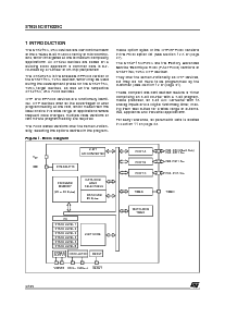 浏览型号ST62T15C的Datasheet PDF文件第6页