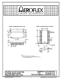 浏览型号ACT4463-2的Datasheet PDF文件第8页