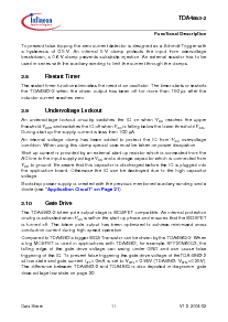浏览型号TDA4863-2的Datasheet PDF文件第11页
