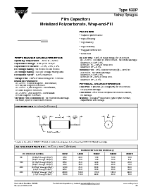 浏览型号632P684X9400的Datasheet PDF文件第1页