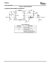 浏览型号TPS63700的Datasheet PDF文件第6页