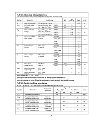 浏览型号54LS163AE的Datasheet PDF文件第5页