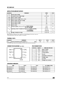浏览型号MC34063AC的Datasheet PDF文件第2页