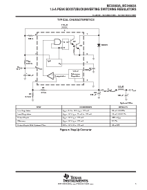 浏览型号MC34063AD的Datasheet PDF文件第5页